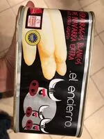 Mängden socker i Esparragos blancos de Navarra