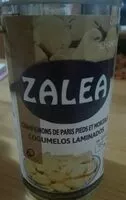 Mängden socker i Champiñones