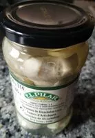 Mängden socker i Corazones de alcachofas