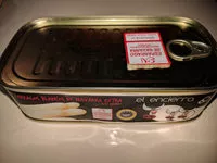 Mängden socker i Espárragos blancos de Navarra extra