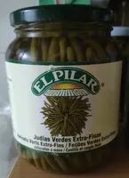 Mängden socker i Judías verdes Extra finas