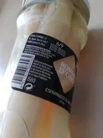 Mängden socker i Espárragos