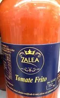 Mängden socker i Tomate frito
