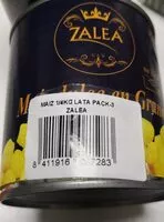 Mängden socker i Maiz dulce engrano