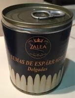 Mängden socker i Yemas de esparragos