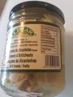 Mängden socker i Corazones de Alcachofa