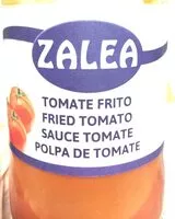 Mängden socker i Tomate frito