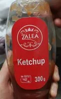 Mängden socker i Ketchup