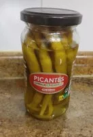 Mängden socker i Guindillas picates