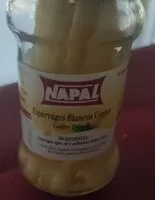 Mängden socker i Espárragos