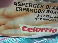 Mängden socker i Espárragos
