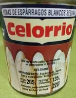 Mängden socker i Espárragos blancos