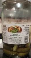 Mängden socker i Pepinillos sabor anchoa