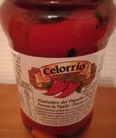 Mängden socker i Pimientos piquillo primera