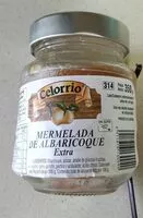 Mängden socker i Mermelada albaricoque extra