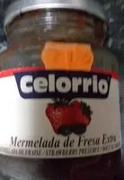 Mängden socker i Mermelada de Fresa Extra