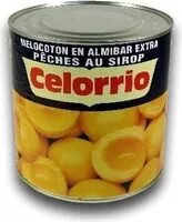 Mängden socker i Melocotón En Almíbar 30 / 40 Lata 3 KG