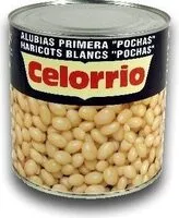 Mängden socker i Alubias Pochas Alar. Primera Lata 3 KG