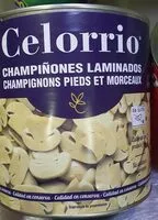 Mängden socker i Champiñon