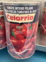 Mängden socker i Tomate entero pelado