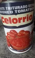 Mängden socker i Tomate triturado extra