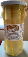 Mängden socker i Espárragos Blancos Extra 9 / 12 Tarro
