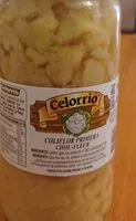 Mängden socker i COLIFLOR