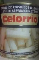 Mängden socker i Tallos de espárragos blancos