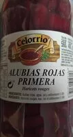 Mängden socker i Alubias rojas