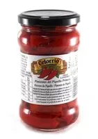 Mängden socker i Pimientos de piquillo