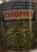 Mängden socker i Haricots verts fin
