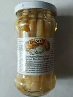 Mängden socker i CELORRIO BLANCHED ASPARAGUS