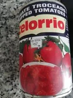 Mängden socker i Tomate troceado