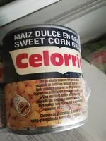 Mängden socker i Maiz dulce
