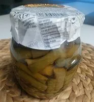 Mängden socker i Ajetes con Setas Primera