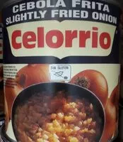 Mängden socker i cebolla frita