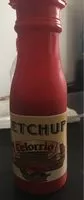 Mängden socker i Ketchup