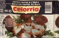 Mängden socker i Cepes frites a l’huile