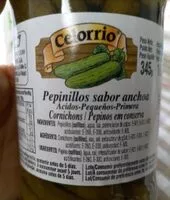 Mängden socker i Pepinillo Mini Primera Tarro 1 / 2 KG