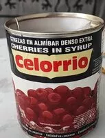 Mängden socker i Cerezas en almibar denso extra