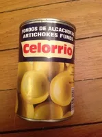 Mängden socker i Fondos De Alcachofas Segunda Lata 1