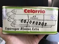 Mängden socker i Espárragos Blancos Extra