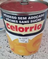 Mängden socker i Melocotón en almíbar