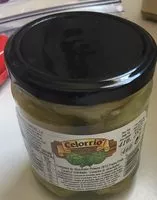Mängden socker i Corazones de alcachofa