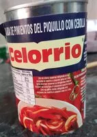 Mängden socker i Ensalada de pimientos del poquillo con cebolla