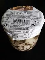 Mängden socker i Ails à l'huile avec herbes