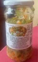 Mängden socker i Picadillo en vinagre promera