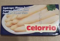 Mängden socker i Espárragos blancos extra