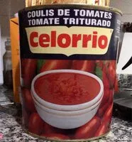 Mängden socker i Tomate triturado