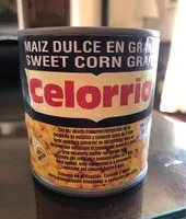 Mängden socker i Maiz dulce en grano